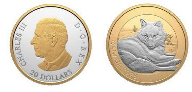 20 dollari (Lupo)