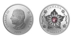 20 dollari (spilla di diamanti Williamson)
