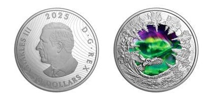 30 dollari (La magia dell'aurora boreale)
