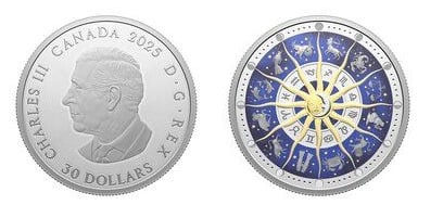 30 dollari (Segni zodiacali)