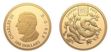 100 dollari (L'anno del serpente)