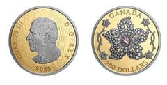 200 dollari (spilla di diamanti Williamson)