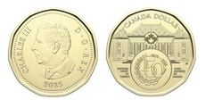 1 dollaro (150° anniversario della Corte Suprema del Canada)