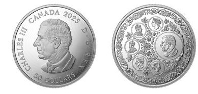 50 dollari (lascito della Corona)
