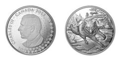 20 dollari (Lupo Grigio)