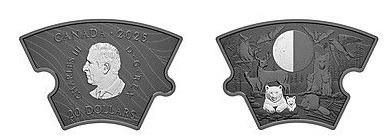 20 dollari (Fasi della luna)