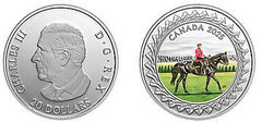 20 dollari (RCMP Music Stroll)