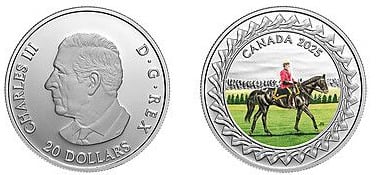 20 dollari (RCMP Music Stroll)