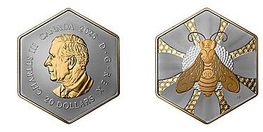 20 dollari (Honeybee)