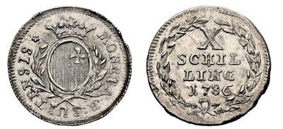 10 scellini