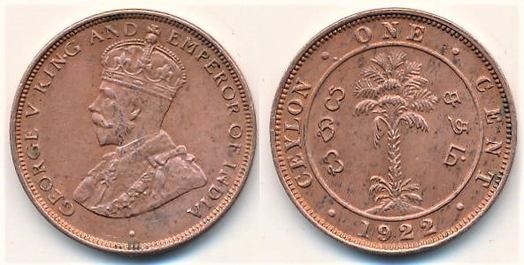 1 cent