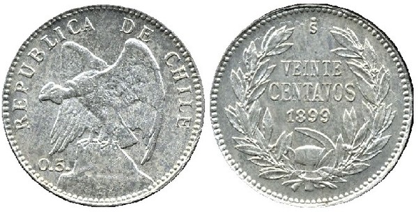 20 centavos