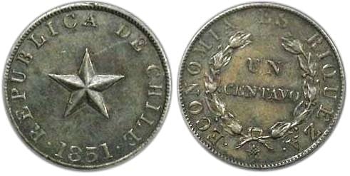 1 centavo