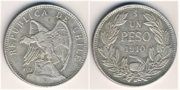 1 peso