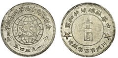 1 yuan (Szechuan-Shensi Soviet)