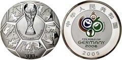 300 yuan (Coppa del Mondo FIFA - Germania 2016)