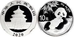 10 yuan (Panda)