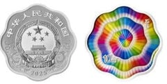10 yuan (Anno del Serpente)