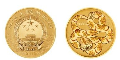 5000 yuan (Anno del Serpente)