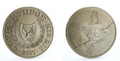 1 pound (Aves de Chipre)