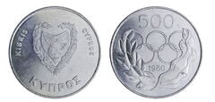 500 mil (Olimpiadi estive di Mosca)
