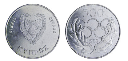 500 mil (Olimpiadi estive di Mosca)