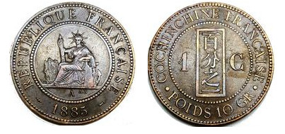 1 centesimo