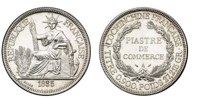 1 piastre