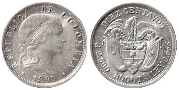 10 centavos