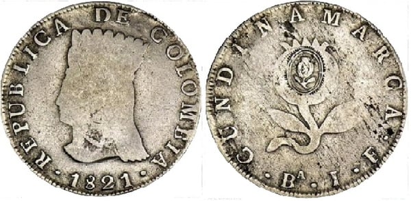 8 reales (Nueva Granada)