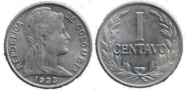 1 centavo