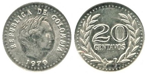 20 centavos