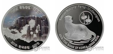 30000 won (Parco nazionale di Mudeungsan)