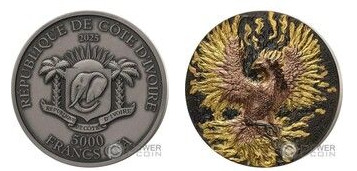 5000 franchi CFP (Phoenix)