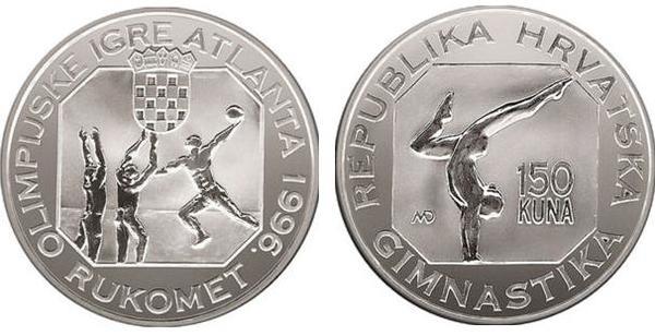 150 kuna (Olimpiadi-Atlanta 96)