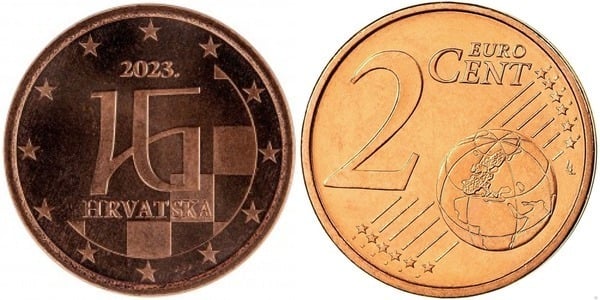 2 euro cent