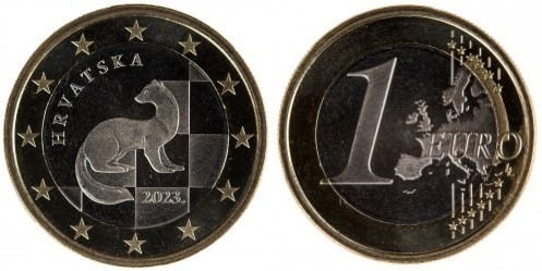 1 euro