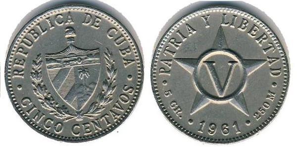 5 centavos