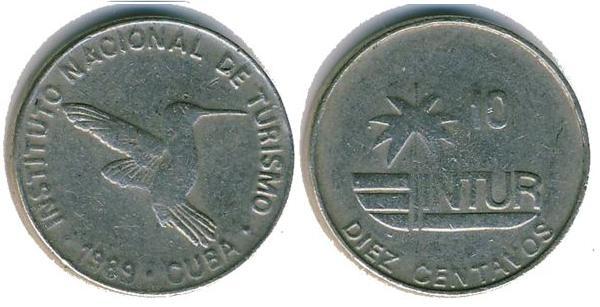 10 centavos (Intur)