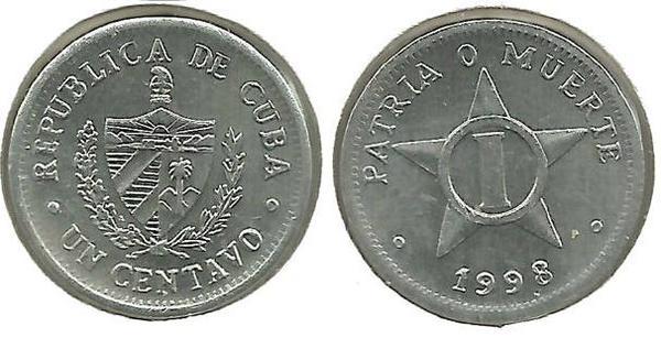 1 centavo