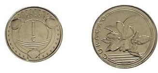 1 centesimo