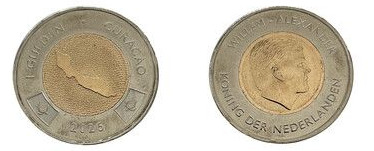 1 fiorino caraibico