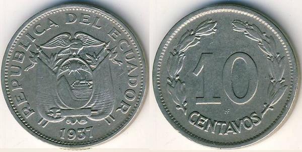 10 centavos