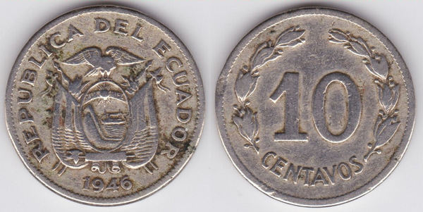 10 centavos