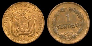 1 centavo