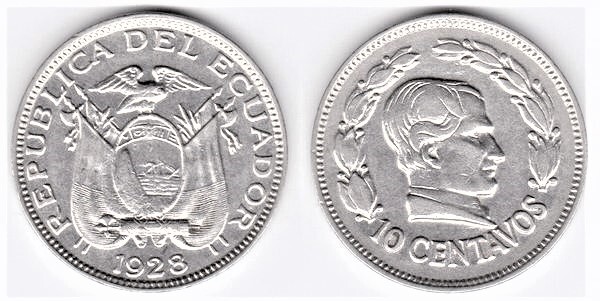 10 centavos