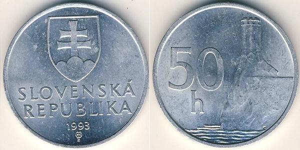 50 halierov