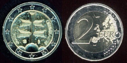 2 euro