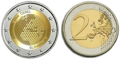 2 euro (Giornata mondiale delle api)