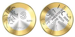 3 euro (Capitale europea della cultura)